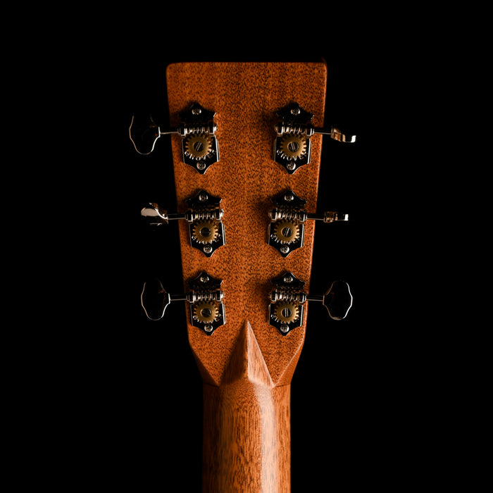 Martin Custom Shop 000-28 All Flamed Koa Acoustic Guitar