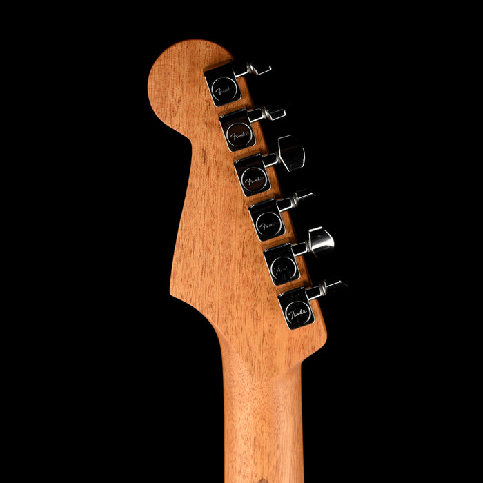 Pre Owned Fender Acoustasonic Player Jazzmaster Sunburst With Gig Bag