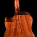 Pre Owned 2005 Taylor K-20ce Koa Natural Acoustic Electric Guitar With OHSC