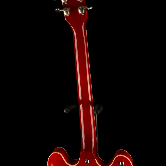 Pre Owned 2007 Gibson ES-335 Cherry Electric Guitar With OHSC