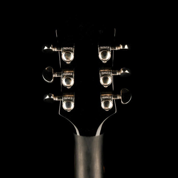 Pre Owned Epiphone Les Paul Standard 60s Ebony With Case