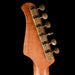 Pre Owned 2021 Xotic Guitars XSC-2 LPB Lake Placid Blue Over Sunburst Heavy Relic With Case
