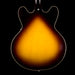 Pre Owned 2023 Heritage H-530 Vintage Sunburst Electric Guitar With Case