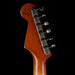 Fender Custom Shop Masterbuilt Levi Perry 1960 Stratocaster Heavy Relic Inca Silver over Black