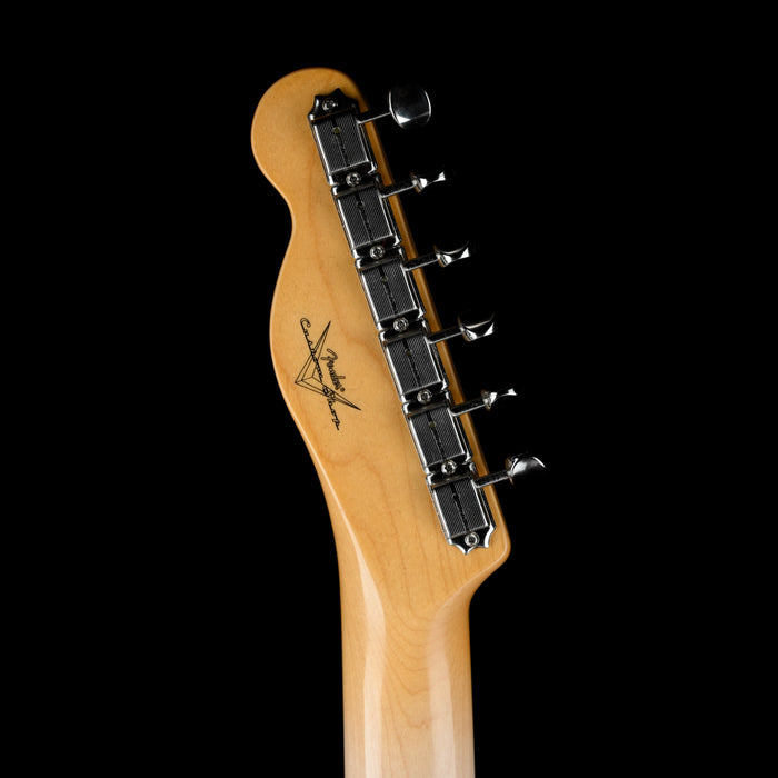 Fender Custom Shop Painter's Choice # 2 - 1959 Telecaster NOS Transparent Crimson Burst