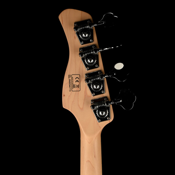 Pre Owned Sire M7 Marcus Miller Bass Metallic Burgundy With Case