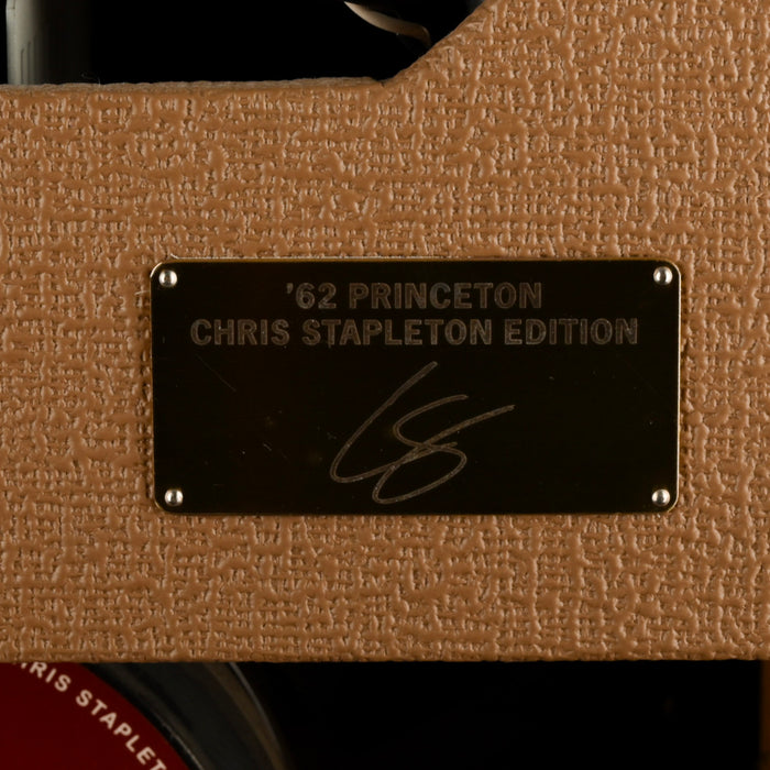 Pre Owned Fender '62 Princeton Chris Stapleton Edition 1x12" Guitar Amp Combo