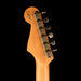 Fender Custom Shop 1963 Stratocaster Mahogany Relic Crimson Red Transparent