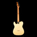 Pre Owned 1996 Fender 50th Anniversary Telecaster Custom Vintage White With Case