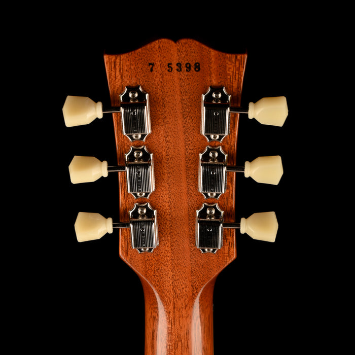 Gibson Custom Shop 1957 Les Paul Goldtop Reissue VOS Double Gold Electric Guitar With Case