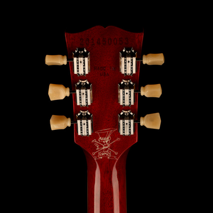 Gibson Slash "Jessica" Les Paul Standard Honey Burst With Case