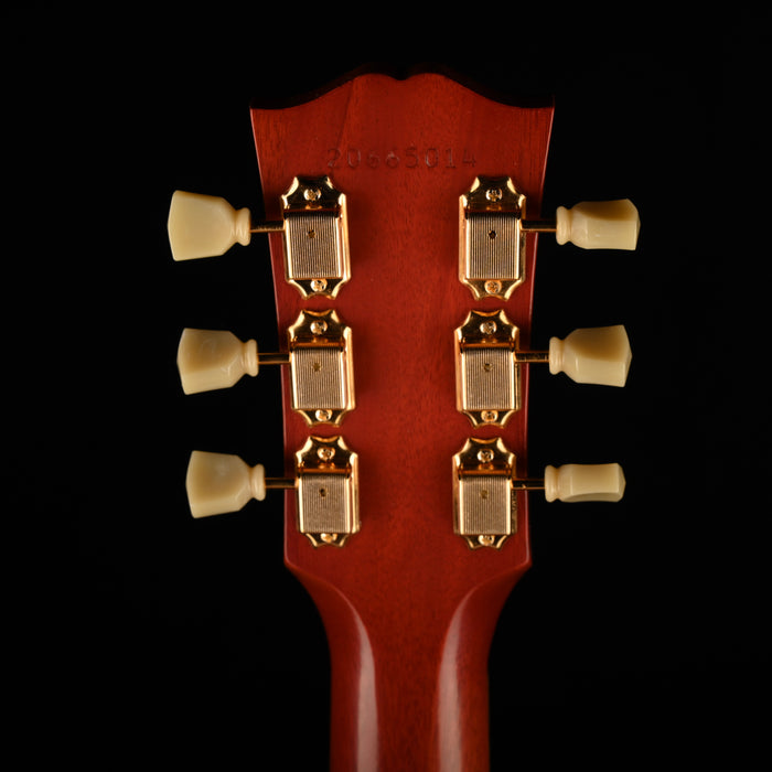 Gibson 1960 Hummingbird Fixed Bridge - Heritage Cherry Sunburst Acoustic Guitar With Case