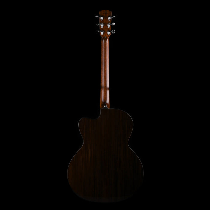 Used Alvarez ABT710 Elite Baritone Acoustic Electric Guitar Natural