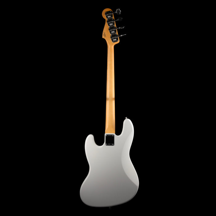 Fender Custom Shop Truetone Tortoise Set 1966 Jazz Bass Closet Classic Olympic White