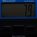 Pre Owned 2005 Parker Fly Bass 5-String Transparent Red With Gig Bag