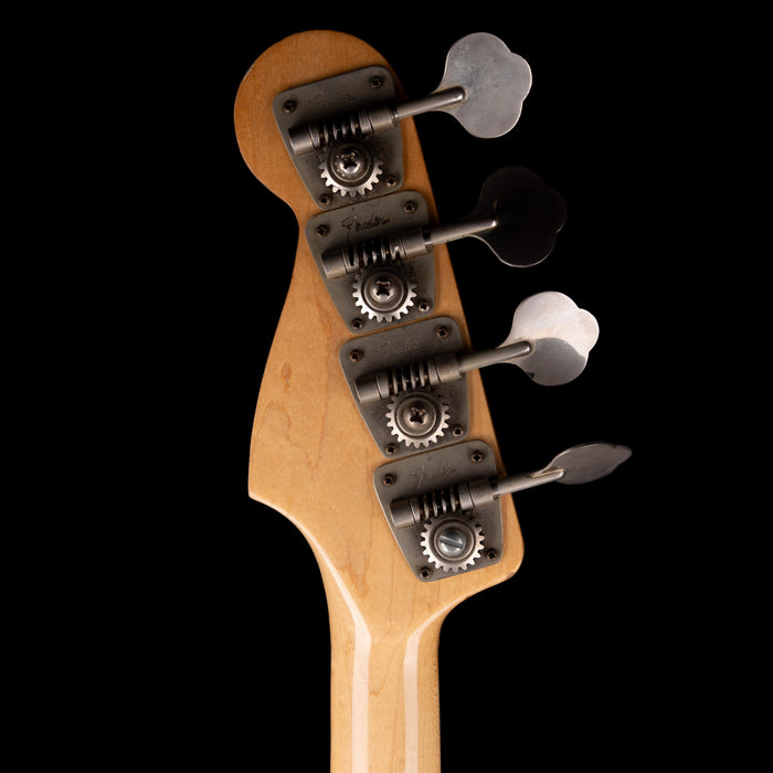 Vintage 1978 Fender Precision Bass Sunburst Maple With HSC