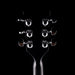 Pre Owned Gibson Charlie Starr Les Paul Junior Ebony With OHSC