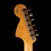 Fender Custom Shop Masterbuilt Andy Hicks 1967 Stratocaster HSS Journeyman Relic British Racing Green With Case