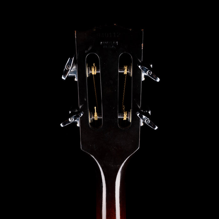 Vintage 1972 Gibson EBO Walnut Bass With OHSC