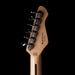 Pre Owned Revelation RJT-60M TL/LH Green Burst Left Handed Thinline Offset Electric Guitar