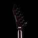 Used ESP LTD MH-250 Transparent Black With Case