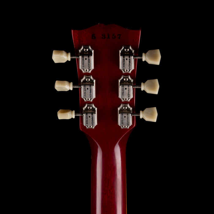 Used Gibson Les Paul Classic Heritage Cherry Sunburst With OHSC