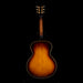 Vintage 1957 Gibson J-185 Sunburst Acoustic Guitar With OHSC