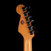 Pre Owned 1996 Fender 50th Anniversary American Standard Stratocaster Black With Case