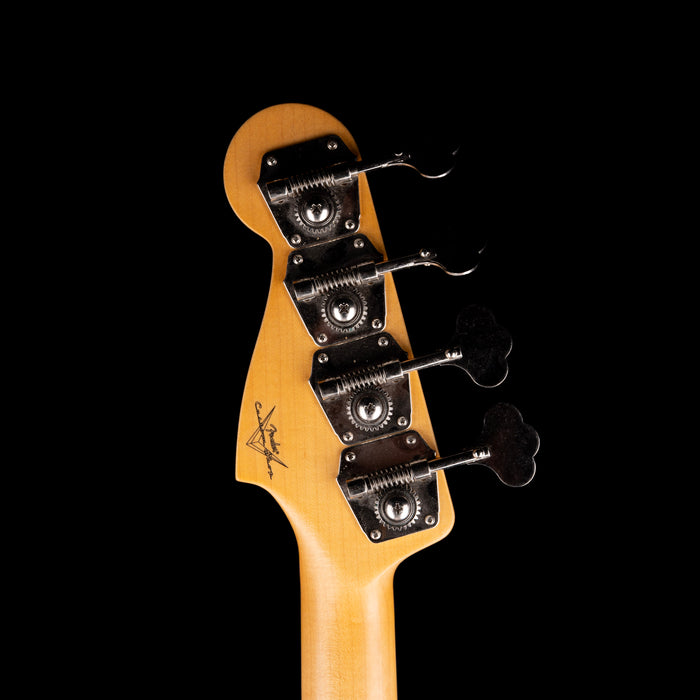 Fender Custom Shop 1964 Precision Bass Closet Classic Aztec Gold With Case