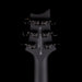 PRS SE Exotic Custom 24-08 Poplar Burls in Charcoal Cherry Midnight Burst With Gig Bag