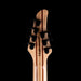 Mayones Regius Core B27 7 String Baritone 27" Scale Trans Gloss Black with Case