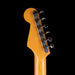 Pre Owned 1989-90 Fender Made In Japan '62 Reissue Stratocaster Black With Gig Bag