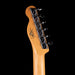 Pre Owned 2004 Fender Limited Edition Closet Classic Telecaster Firemist Silver Metallic With OHSC