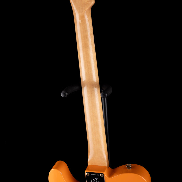 Fender Custom Shop 1967 Telecaster with Bigsby Journeyman Relic Orange