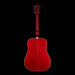 Gibson Dove Original Vintage Cherry Sunburst Acoustic Electric Guitar