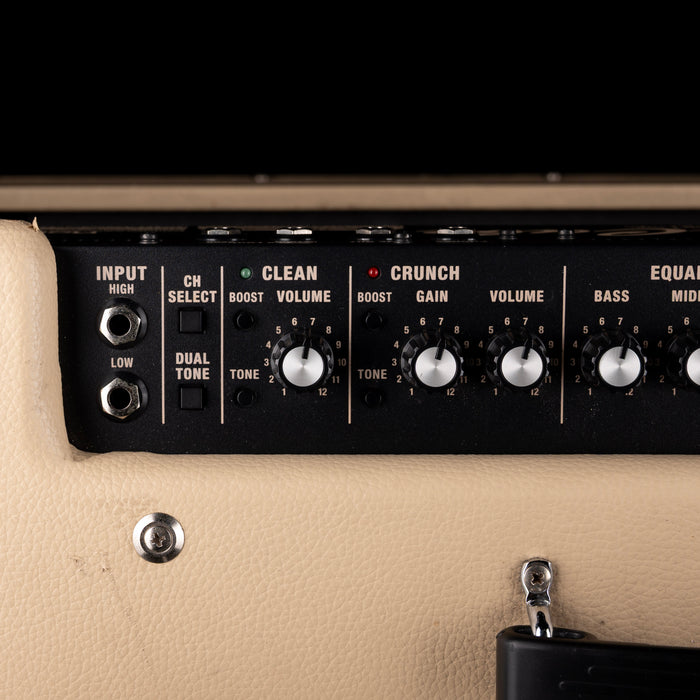 Pre Owned Roland Blues Cube Artist 80-Watt 2x12 Guitar Amp Combo