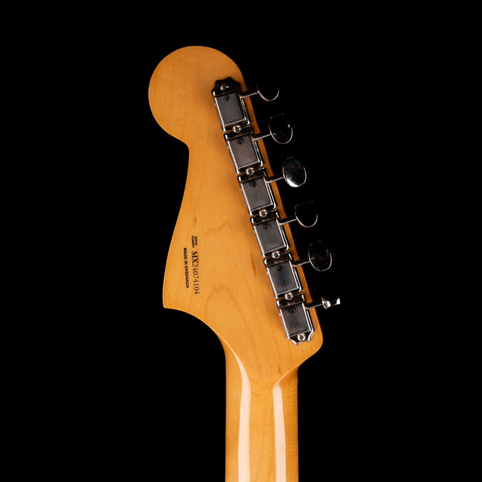 Pre Owned 2024 Fender Limited Edition Vintera II 50's Jazzmaster 3-Tone Sunburst With Gig Bag