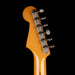 Pre Owned '90s Fender Made in Japan 1957 Reissue Stratocaster Hardtail Black With Gig Bag