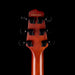 Pre Owned 2004 Willcox Guitars Lightwave Atlantis Thinline Natural Electric Guitar with Gig Bag