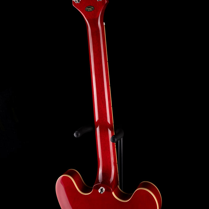 Pre Owned Epiphone "Inspired by Gibson” ES-335 Cherry Red With Gig Bag