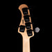 Pre Owned 2015 Bacchus Craft Standard JB5 5-String Bass Trans Inked Blue With Gig Bag