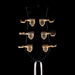 Pre Owned 1990's Alvarez Yairi YD-88 Acoustic Electric Black Gloss With HSC