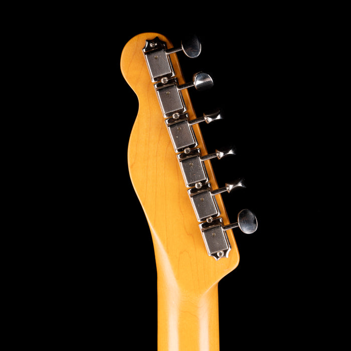 Pre Owned 2008 Fender Vintage Hot Rod '52 Tele Butterscotch Blonde With OHSC