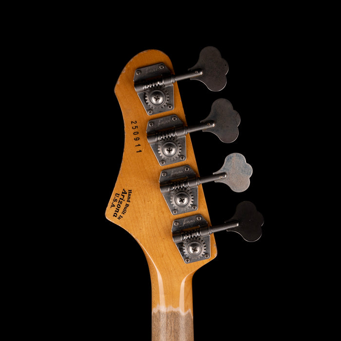 Fano Alt de Facto JM4 Bass Doghair with Gig Bag