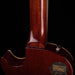 vPre Owned 2018 Gibson Custom Shop Tom Murphy Painted & Aged 1960 Les Paul Standard Reissue Dirty Lemon Burst With OHSC