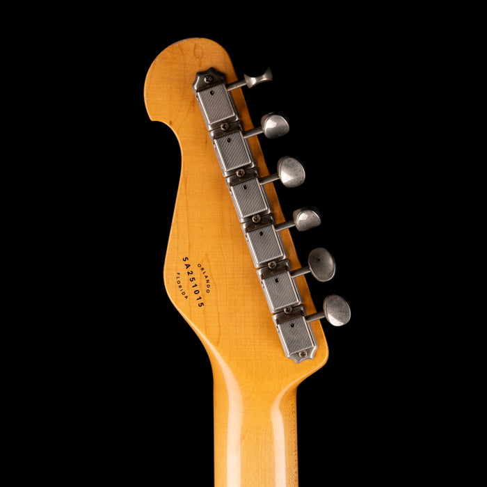 Starr Guitars Maverick Black Electric Guitar With Gig Bag