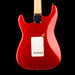 Vintage 1961/1963 Fender Stratocaster Candy Apple Red Electric Guitar With OHSC