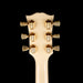 Pre Owned 2005 Gibson 1961 3-Pickup Les Paul Custom Classic White With OHSC