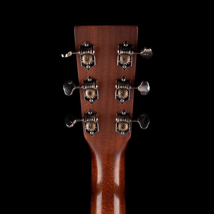 Pre Owned Martin Custom Shop Model 5-15 Size 5 Terz Acoustic Guitar With OHSC