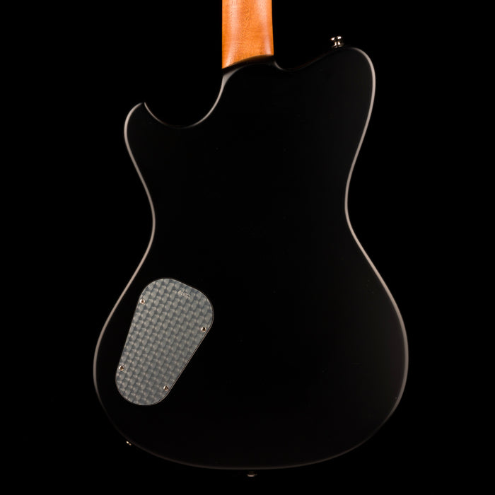 Powers Electric A-Type Select  Cabernet Red With Softshell Case